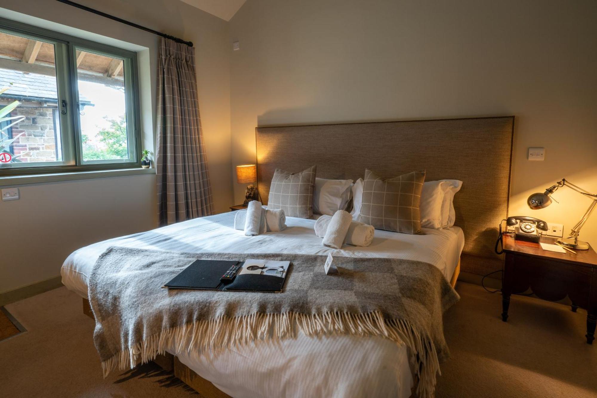 Bed and Breakfast The Welldiggers Arms Петвёт Экстерьер фото