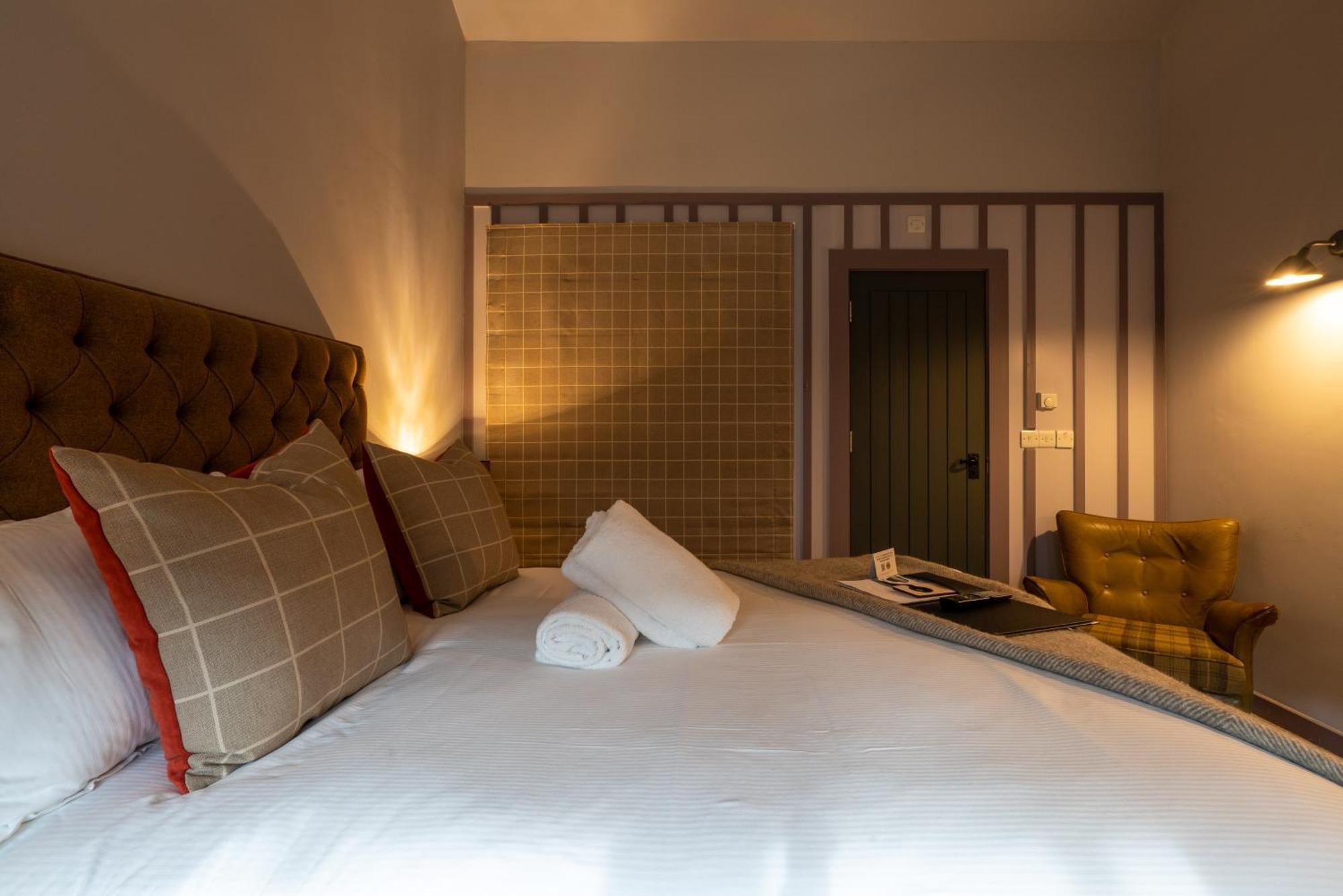 Bed and Breakfast The Welldiggers Arms Петвёт Экстерьер фото