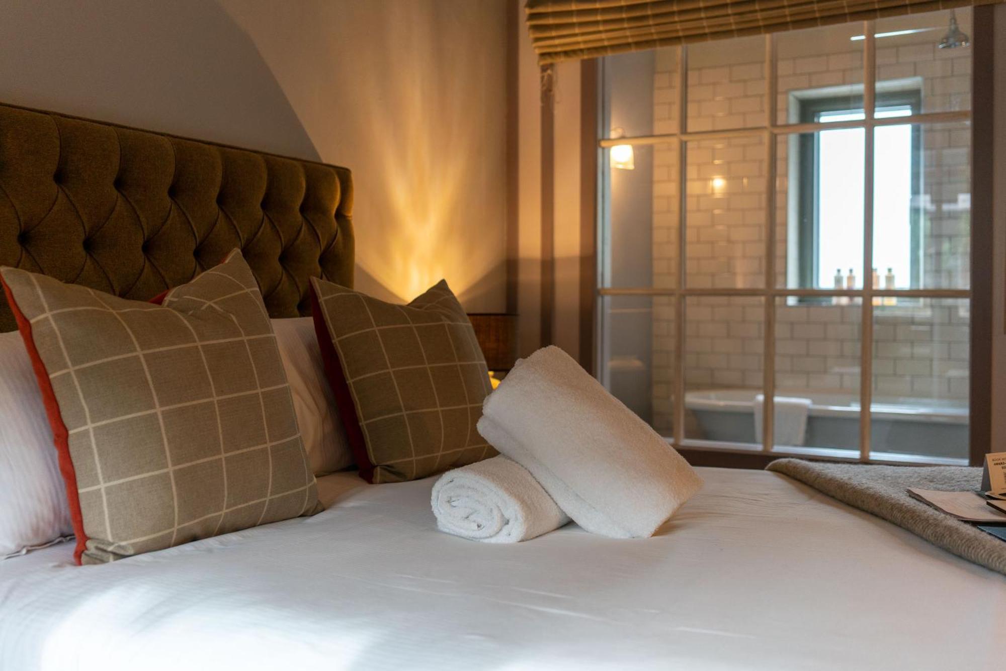 Bed and Breakfast The Welldiggers Arms Петвёт Экстерьер фото
