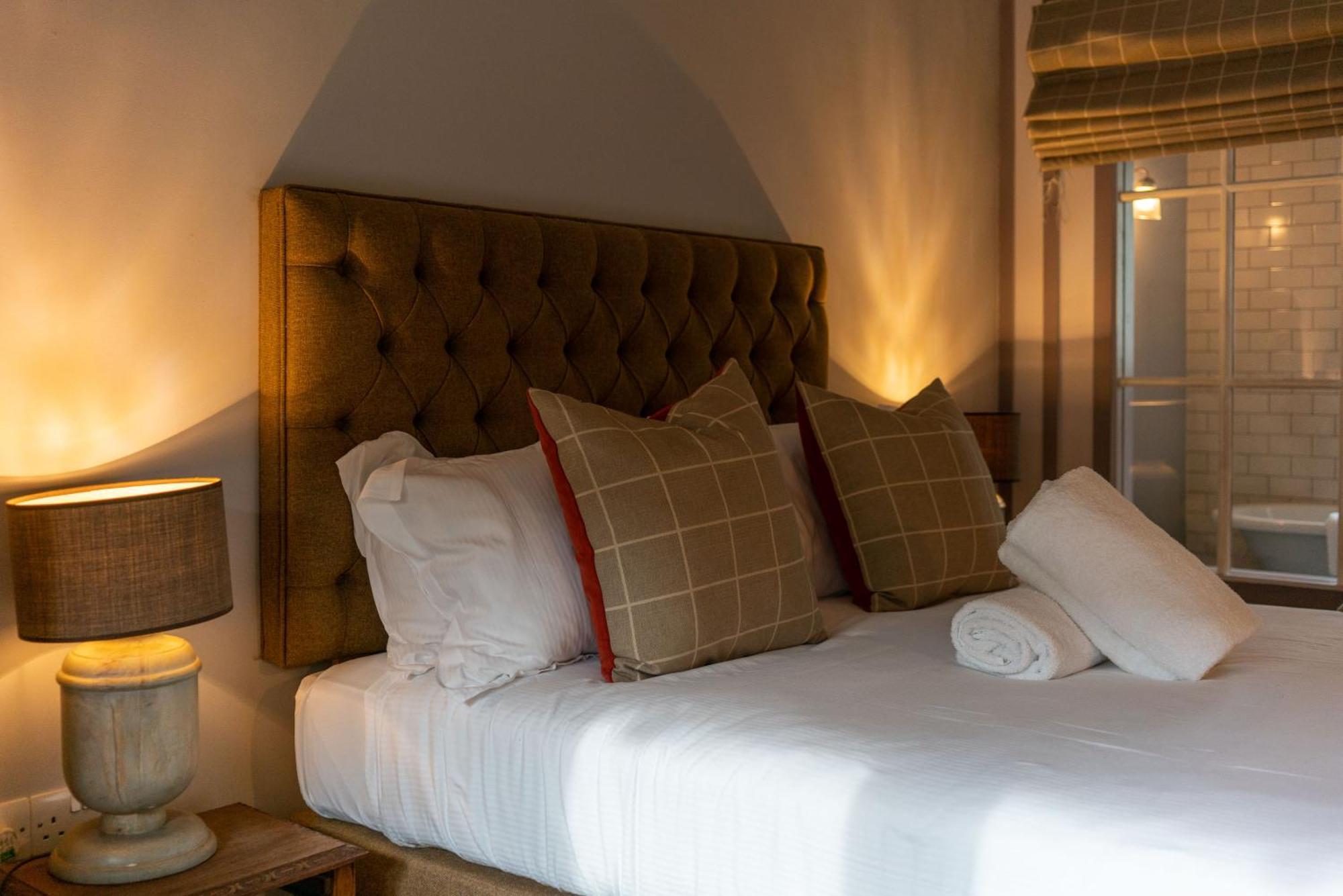 Bed and Breakfast The Welldiggers Arms Петвёт Экстерьер фото