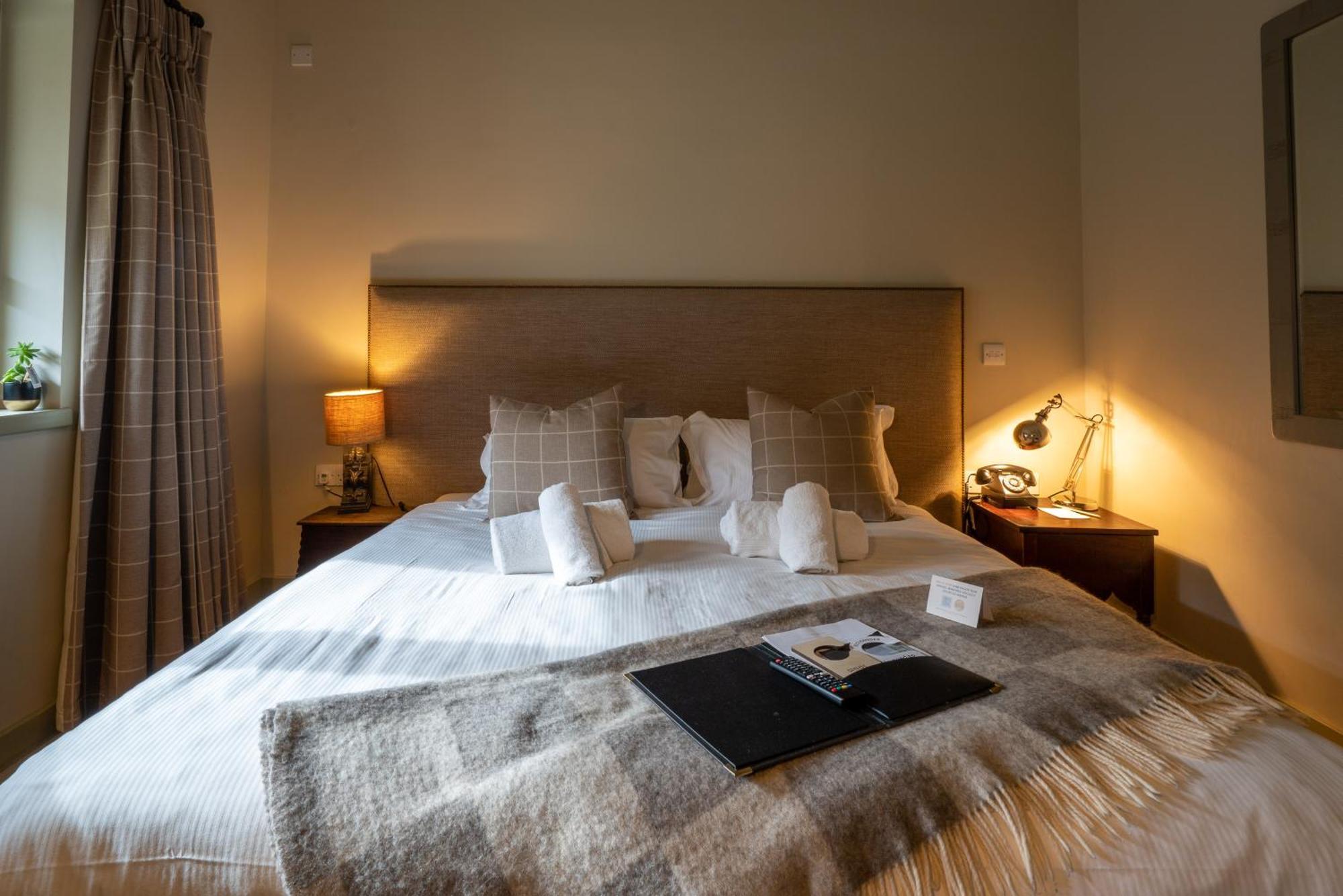 Bed and Breakfast The Welldiggers Arms Петвёт Экстерьер фото