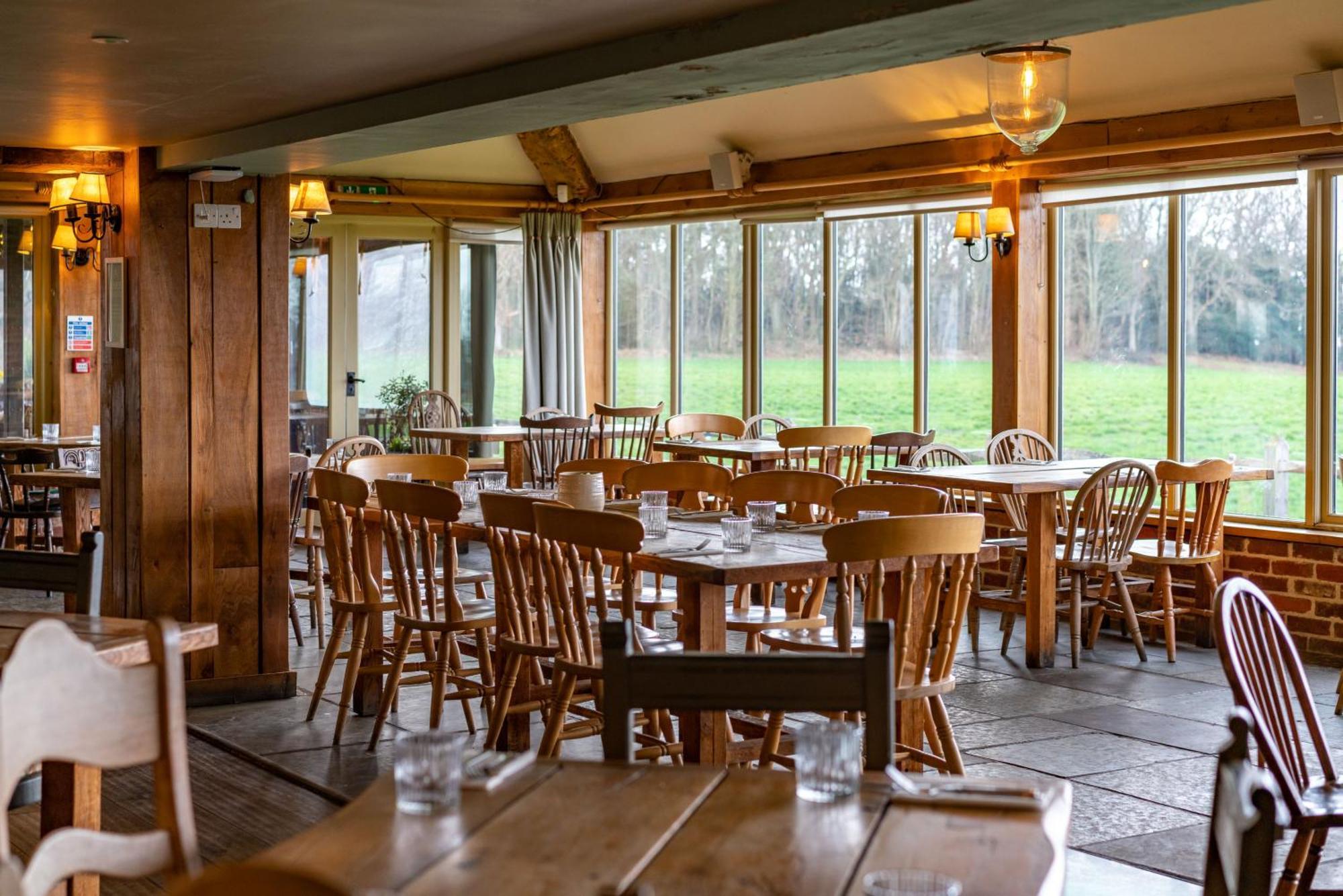 Bed and Breakfast The Welldiggers Arms Петвёт Экстерьер фото