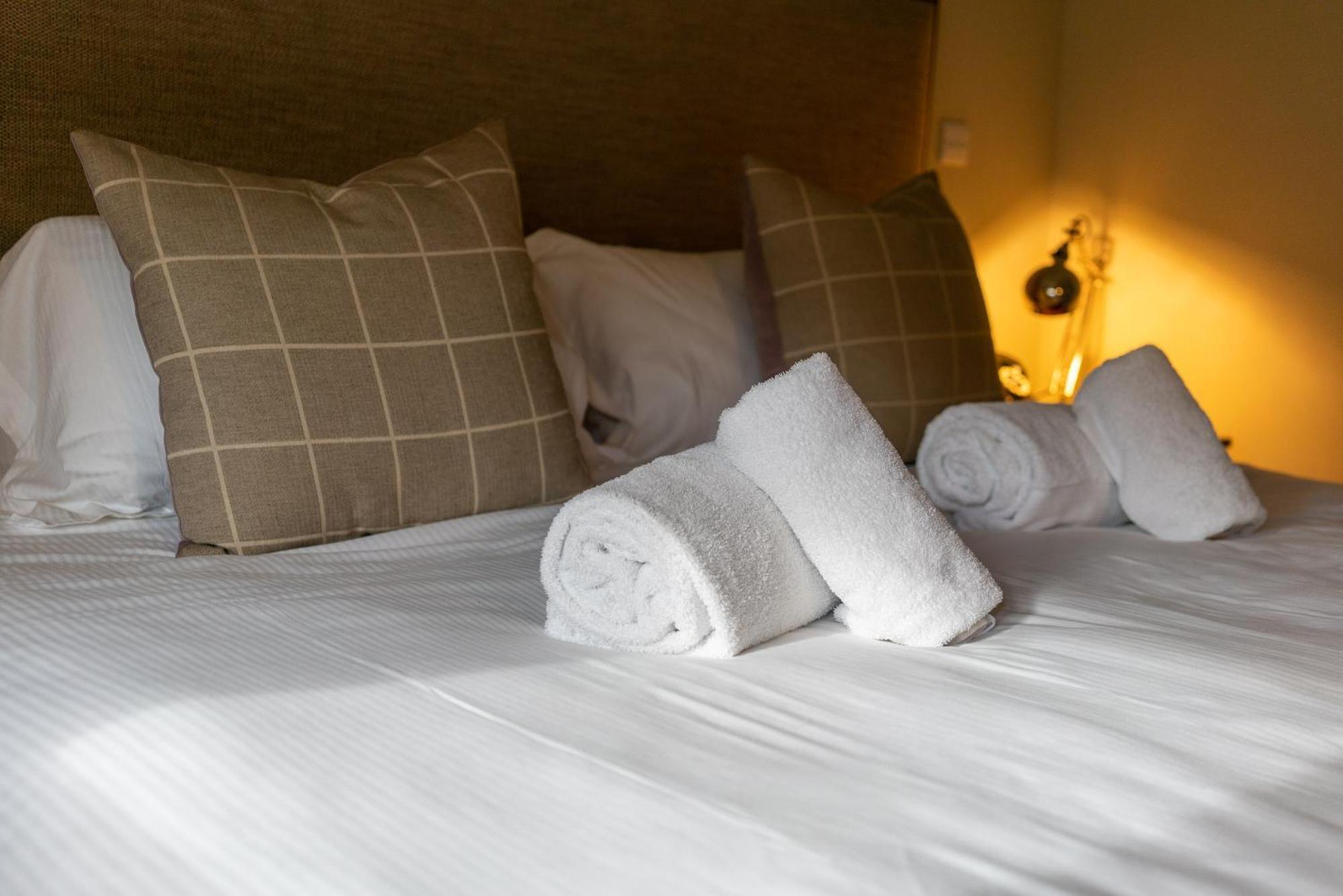 Bed and Breakfast The Welldiggers Arms Петвёт Экстерьер фото