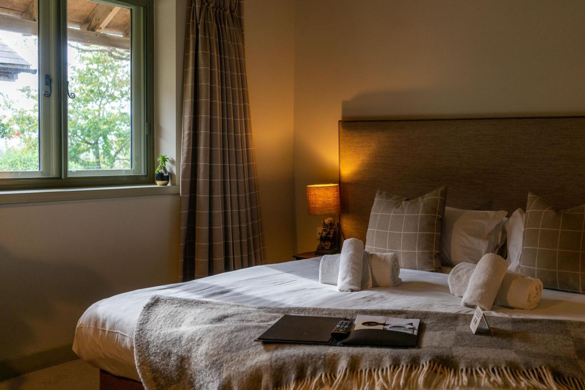 Bed and Breakfast The Welldiggers Arms Петвёт Экстерьер фото
