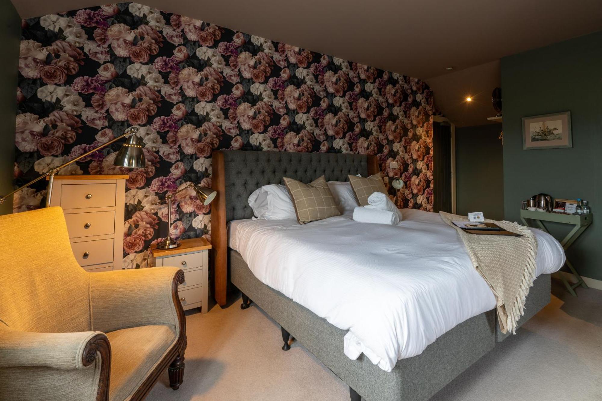 Bed and Breakfast The Welldiggers Arms Петвёт Экстерьер фото