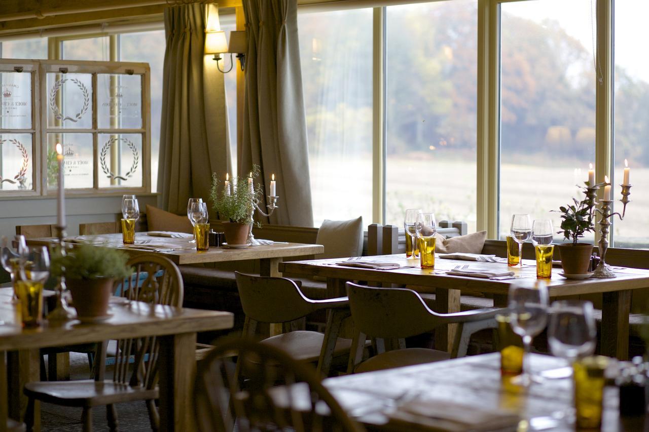 Bed and Breakfast The Welldiggers Arms Петвёт Экстерьер фото